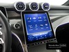 Mercedes GLC 300 de phev amg premium 4matic auto ibrido blu/azzurro