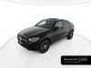 Mercedes GLC Coupè coupe 220 d night edition plus 4matic auto diesel nero