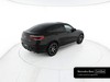Mercedes GLC Coupè coupe 220 d night edition plus 4matic auto diesel nero