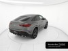 Mercedes GLE Coupè gle coupe 300 d amg line advanced plus 4matic auto ibrido grigio