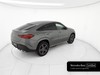 Mercedes GLE Coupè gle coupe 300 d amg line advanced plus 4matic auto ibrido grigio