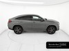Mercedes GLE Coupè gle coupe 300 d amg line advanced plus 4matic auto ibrido grigio