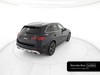 Mercedes GLC 220 d amg line advanced 4matic auto ibrido blu/azzurro