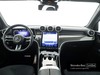 Mercedes GLC 220 d amg line advanced 4matic auto ibrido blu/azzurro