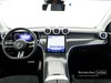 Mercedes GLC 220 d amg line advanced plus 4matic auto ibrido argento
