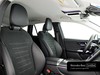 Mercedes GLC 220 d amg line advanced plus 4matic auto ibrido argento