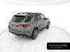 Mercedes GLE gle 300 d mhev premium plus 4matic auto ibrido grigio