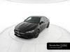 Mercedes CLA Coupè coupe 200 d premium 4matic auto diesel nero