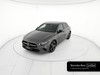 Mercedes Classe A 180 d sport night edition auto diesel grigio