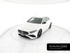 Mercedes Classe A 180 d sport auto diesel bianco