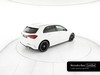 Mercedes Classe A 180 d sport auto diesel bianco