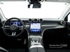 Mercedes GLC 300 de phev amg premium plus 4matic auto ibrido grigio