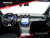 AMG Classe C c sw amg 43 mhev premium pro 4matic auto ibrido nero