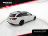 AMG Classe C c sw amg 43 mhev premium plus 4matic auto ibrido nero