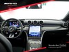 AMG Classe C c sw amg 63 s e performance premium plus auto ibrido nero