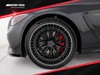 AMG CLE cabrio amg 53 premium plus 4matic+ auto ibrido nero