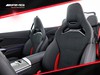 AMG CLE cabrio amg 53 premium plus 4matic+ auto ibrido nero