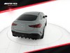 AMG GLE coupe amg 53 phev amg line premium plus 4matic+ auto ibrido grigio