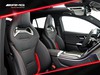 AMG GLC Coupè coupe amg 53 premium plus 4matic+ auto ibrido nero