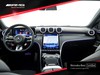 AMG Classe C c sw amg 43 mhev premium pro 4matic auto ibrido grigio