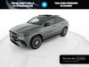 Mercedes GLE Coupè gle coupe 300 d amg line premium 4matic auto ibrido argento