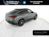 Mercedes GLE Coupè gle coupe 300 d amg line premium 4matic auto ibrido argento