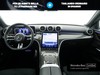 Mercedes Classe C Berlina 220 d mhev amg line advanced 4matic 197cv auto ibrido bianco