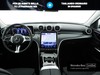 Mercedes Classe C Berlina 200 d mhev advanced auto ibrido nero