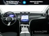 Mercedes GLC 220 d advanced 4matic auto ibrido nero