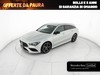 Mercedes CLA Shooting Brake  200 d premium auto diesel bianco
