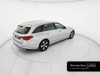 Mercedes Classe C SW sw 200 d mhev advanced auto ibrido argento