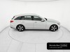 Mercedes Classe C SW sw 200 d mhev advanced auto ibrido argento