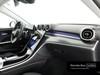 Mercedes Classe C SW sw 200 d mhev advanced auto ibrido argento