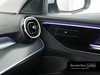 Mercedes Classe C SW sw 200 d mhev advanced auto ibrido argento