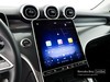 Mercedes GLC 220 d advanced 4matic auto ibrido nero