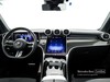 Mercedes GLC 300 d amg advanced 4matic auto ibrido nero