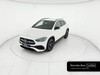 Mercedes GLA 200 d premium auto diesel bianco