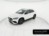 Mercedes GLA 200 d premium auto diesel bianco