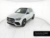 Mercedes GLE gle 350 de phev (e eq-power) premium 4matic auto ibrido argento
