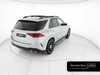 Mercedes GLE gle 350 de phev (e eq-power) premium 4matic auto ibrido argento