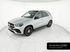 Mercedes GLE gle 350 de phev (e eq-power) premium plus 4matic auto ibrido argento