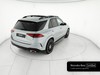 Mercedes GLE gle 350 de phev (e eq-power) premium plus 4matic auto ibrido argento