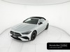 Mercedes CLE cabrio 220 d amg line advanced auto ibrido argento