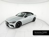 Mercedes CLE cabrio 220 d amg line advanced auto ibrido argento