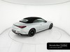 Mercedes CLE cabrio 220 d amg line advanced auto ibrido argento