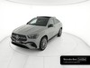 Mercedes GLE Coupè gle coupe 300 d amg line premium 4matic auto ibrido grigio