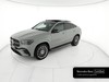Mercedes GLE Coupè gle coupe 300 d amg line premium 4matic auto ibrido grigio
