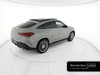 Mercedes GLE Coupè gle coupe 300 d amg line premium 4matic auto ibrido grigio