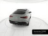Mercedes GLE Coupè gle coupe 300 d amg line premium 4matic auto ibrido grigio