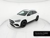 Mercedes GLA 180 d premium auto diesel bianco